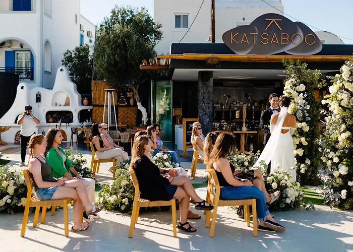 Evgenia Villas & Suites By Calm Collection