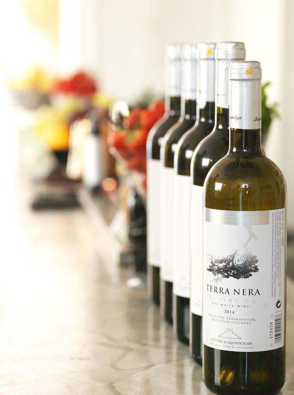 酒店 Evgenia & By Calm Collection Firá