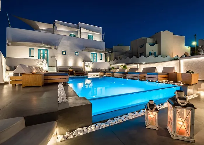 Evgenia Villas & Suites By Calm Collection