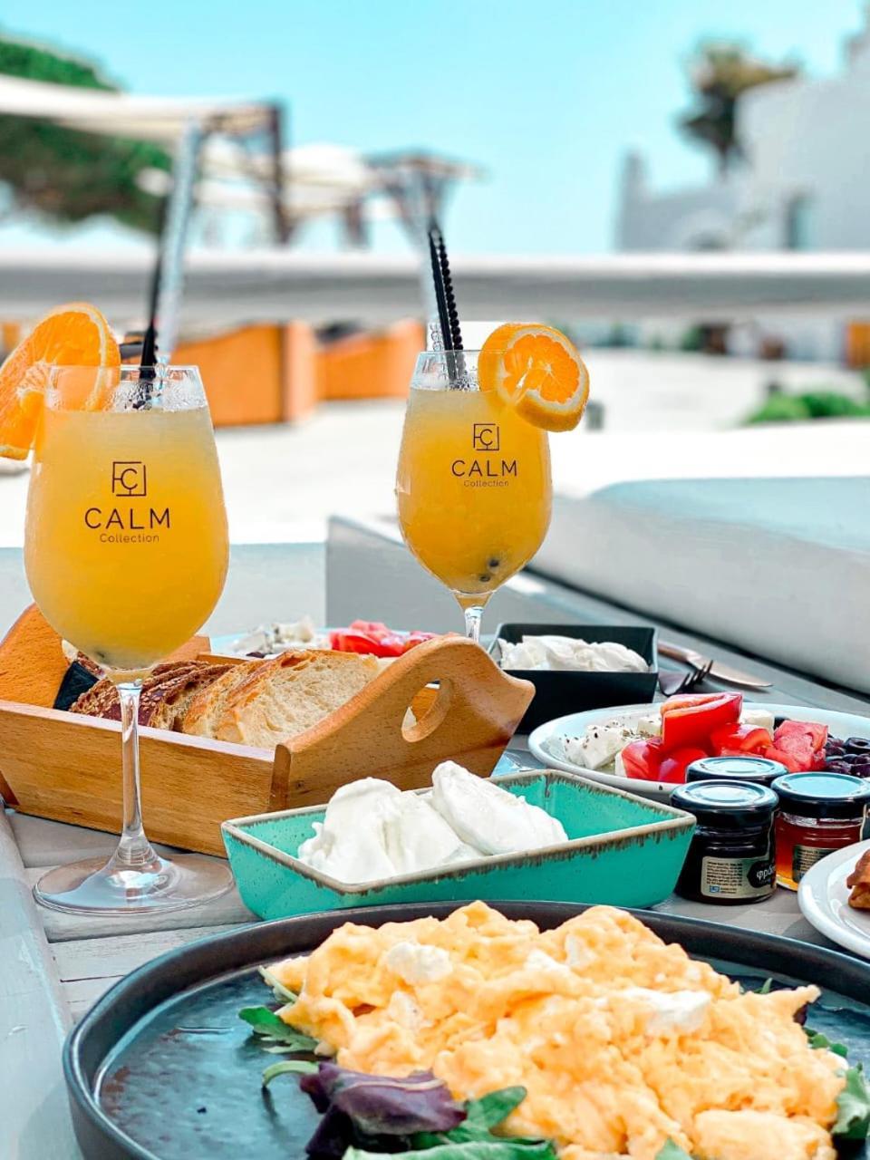 Hotel Evgenia & By Calm Collection